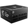 MSI MAG 750W Power Supply 80 Plus Gold - Native 16 Pin Connector Design - Full Modular Design - 7 Year Warranty - Industrial Level Protection with OVP / OCP / OPP / OTP / SCP / UVP MSI MAG 750W Power Supply 80 Plus Gold - Native 16 Pin Connector Design - Full Modular Design - 7 Year Warranty - Industrial Level Protection with OVP / OCP / OPP / OTP / SCP / UVP