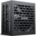 Phanteks AMP 1000W ATX 3.1 80Plus Platinum - Black - Full Modular Power Supply