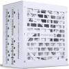 Phanteks AMP 1000W ATX 3.1 80Plus Platinum - White - Full Modular Power Supply Phanteks AMP 1000W ATX 3.1 80Plus Platinum - White - Full Modular Power Supply