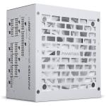 Phanteks AMP 1000W ATX 3.1 80Plus Platinum - White - Full Modular Power Supply