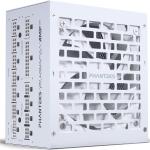 Phanteks AMP 1200W ATX 3.1 80Plus Platinum - White- Full Modular Power Supply