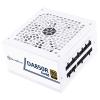 Silverstone DA850R White 850W ATX 3.1 Power Supply 80Plus Gold - Silent running - 120mm fan with 18 dBA - Fully Modular Silverstone DA850R White 850W ATX 3.1 Power Supply 80Plus Gold - Silent running - 120mm fan with 18 dBA - Fully Modular