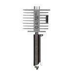 Bambu Lab Accessories Hotend with Stainless Steel Nozzle - 0.4mm for A1 / A1 Mini
