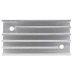 Bambu Lab Spare Parts MC Board Heatsink for P1S / X1C