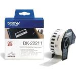 Brother Bro DK-Tape DK22211 29mm x 15.24m