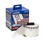 Brother genuine DK44205 Continuous Length Removeable WHT 62mm