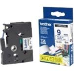Brother TZe223 9mm x 8m Standard laminated Blue