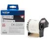 Brother Genuine DK22251 Continuous Paper Label Roll Black and Red on White, 62mm wide 15.24m long for QL-580N, QL810W, QL800 ,QL820NWB Brother Genuine DK22251 Continuous Paper Label Roll Black and Red on White, 62mm wide 15.24m long for QL-580N, QL810W, QL800 ,QL820NWB