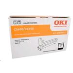 OKI 43870012 Black drum 20k pages for OKI C5650/C5750