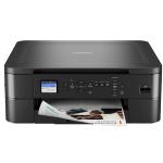 Brother Home DCPJ1050DW Inkjet Wireless Multifunction Printer Print / Copy / Scan / Fax - AirPrint / iPrint / Wireless / WiFi Direct / USB - Duplex - for Home User / Students