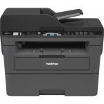 Brother MFC-L2820DW Mono Laser MFC Wireless Printer 50 sheets ADF - Wireless - Duplex - 2 sides print for Home Office