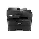 Brother MFCL2880DWX Mono Laser MFC Wireless Printer with 5,000 pages inbox toner Automatic 2-sided print up to 16 sides per minute, Print speeds up to 34 pages per minute
