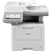 Brother MFC-L6915DW Mono Laser Multifunction Printer for Small Business / Education / Medical Centre - PCL Language Compatible, 12 Month Return to Base Warranty or 48 Months On-site When Using Only Genuine Brother Consumables Brother MFC-L6915DW Mono Laser Multifunction Printer for Small Business / Education / Medical Centre - PCL Language Compatible, 12 Month Return to Base Warranty or 48 Months On-site When Using Only Genuine Brother Consumables