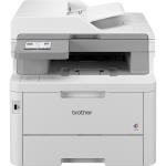 Brother MFCL8390CDW Colour Laser Wireless Multifunction Printer Automatic 2-sided A4 print & copy, 2-sided scan and fax,  Print speeds up to 30 pages per minute,50-sheet automatic document feeder (ADF)