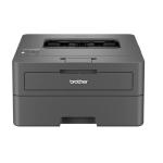 Brother Home HLL2400DW Mono Laser Printer for Home User / Student - Duplex - 250 sheets tray - 30ppm Black - up to 163gsm media