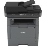 Brother MFCL5755DW Mono Laser Multifunction Printer for Small Business / Education - 40ppm - High Performance Office All-in-One - PCL Language Compatible