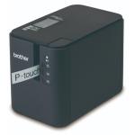 Brother P-touch PT-P950NW Thermal Transfer Printer Monochrome - Desktop - Label Print 80 mm/s Mono - 360 x 720 dpi - 6 MB - Wireless LAN - USB - Serial - Ethernet - Label, High Grade Tape, Flexible Tape