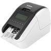 Brother QL820NWB Direct Thermal Printer Monochrome - Label Print - 1.8 lps Mono - Wireless LAN - Label Brother QL820NWB Direct Thermal Printer Monochrome - Label Print - 1.8 lps Mono - Wireless LAN - Label