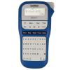 Brother P-touch PTH110BW Label Maker - Blue & White Durable Brother P-touch PTH110BW Label Maker - Blue & White Durable