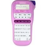 Brother Ptouch PTH110PK Label Maker Durable P-Touch Pink Label Printer