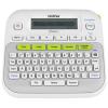 Brother PTD210 Handheld Label Maker Thermal Transfer - 20 mm/s Mono - 180 DPI - Label / Tape - 3.50 mm / 6 mm / 9 mm / 12 mm - LCD Screen - 6 AAA Batteries Supported - White / Grey Brother PTD210 Handheld Label Maker Thermal Transfer - 20 mm/s Mono - 180 DPI - Label / Tape - 3.50 mm / 6 mm / 9 mm / 12 mm - LCD Screen - 6 AAA Batteries Supported - White / Grey