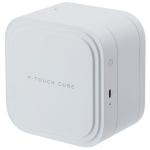 Brother PTP910BT P-Touch Cube - Desktop Thermal Transfer Printer - Monochrome - Label Print - USB - Bluetooth - 20 mm/s Mono - 360 dpi - 36 mm Label Width - 999.90 mm Label Length