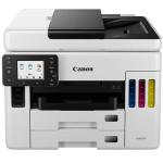 Canon Eco-Friendly Megatank GX7060 Colour Ink Tank All-in-One Printer for Small Business / Education / Medical Centre