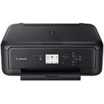 Canon PIXMA TS5160 Inkjet Printer Print / Scan / Copy - Black for Home User