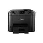 Canon MAXIFY MB5460 Inkjet MFP Printer Print/Copy/Scan, Duplex, Wireless, Scan to email, touch LCD