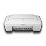 Canon PIXMA MG2560 Inkjet Multifunction Printer Colour - Photo Print - Desktop - Copier / Printer / Scanner