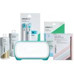 Cricut JOY Compact Smart Cutting Machine Starter Pack Includes Joy Cutting Machine / Smart Vinyl / Transfer Tape / Starter Tool Set / Card Mat / Insert Cards Sampler