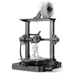 Creality FDM 3D Printer Ender-3 S1 Pro High Temp Support Multiple Filaments - 4.3-inch LCD - "Sprite" Full-Metal Dual-Gear Direct - Extruder 80N Extrusion Force