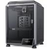 Creality K1C FDM 3D Printer Printing Speed <= 600mm/s - Build Size 220 x 220 x 250mm - AI Camera - Auto leveling - Supports ABS / PLA / PETG / PET / TPU / PA / ASA / PC / PLA-CF / PA-CF / PET-CF Creality K1C FDM 3D Printer Printing Speed <= 600mm/s - Build Size 220 x 220 x 250mm - AI Camera - Auto leveling - Supports ABS / PLA / PETG / PET / TPU / PA / ASA / PC / PLA-CF / PA-CF / PET-CF
