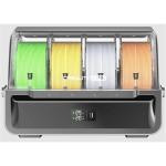 Creality Accessories CFS - Creality Filament System Multi-Colour Module Up to 16 Colours - Moisture-Proof Filament Storage - Auto Filament Identification