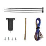 Creality Spare Parts CR Touch Auto Leveling Standard Kit without Bracket for Creality Ender-3 NEO / V2 Neo / Ender-3 Max Neo / Ender-3 S1 Plus / Ender-3 S1 / Ender-3 S1 Pro / CR-10 Smart Pro - Also Suitable with The After-Sales Repair Repla