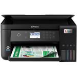 Epson WorkForce EcoTank ET-3800 Inkjet Multifunction Printer Colour - Photo Print - Desktop - Copier / Fax / Printer / Scanner