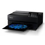 Epson SureColor P706 Desktop Inkjet Printer - Colour - 5760 x 1440 dpi Print - Manual Duplex Print - Ethernet - Wireless LAN - Photo/Disc Print - Fast Ethernet - USB