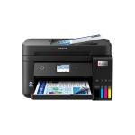 Epson WorkForce EcoTank ET-4850 Inkjet Multifunction Printer Colour - Photo Print - Desktop - Copier / Fax / Printer / Scanner