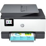 HP Officejet Pro HP+ 9012E Inkjet All-in-One MFP Printer Print / Copy / Scan / Fax - Instant Ink Enabled: Sign up to Instant Ink to get 3 Free Months of Instant Ink and get 1 Extra Year of HP Customer Support