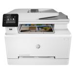 HP LaserJet Pro M283FDN Colour Laser Multifunction Printer Print / Copy / Scan / Fax - ePrint / AirPrint - Network Ready - Print up to 21 pages per minute - 2-sided printing - Smart task - all-in-one toner - no drums required