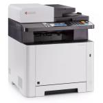 Kyocera ECOSYS M5526CDW/a A4 Colour Laser Wireless Multifunction Printer 26ppm - Duplex - Excluding fax