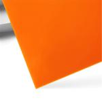 Makeblock Xtool 30 x 30 cm x 3 mm Orange Acrylic Sheet Opaque,Glossy, 3pcs