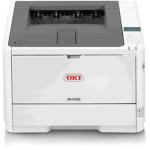 Oki B432dn A4 Mono Laser Printer 40ppm - Network