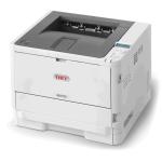 Oki B512dn A4 Mono Laser Printer 45ppm - Network