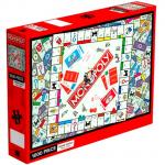 Impact Merch Puzzle Monopoly Game Board
