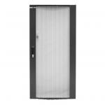 Dynamix RMFD12-600Y  Front Mesh Door for 12RU    600mm Wide Server Cabinet