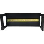 Dynamix RADINM-4U 4RU DIN 19 Rackmount 89mm Deep.