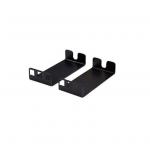 Dynamix Vertical Rail Extension Bracket for a 1U Rackmount