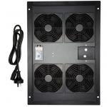 Dynamix RAFANKITT  Replacement Drop in Fan     Tray for ST Series Cabinets. Includes Thermostat Feature