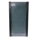 Dynamix RSFDSFD24RU  24RU Glass Front Door for   RSFDS/RWM Series Cabinets